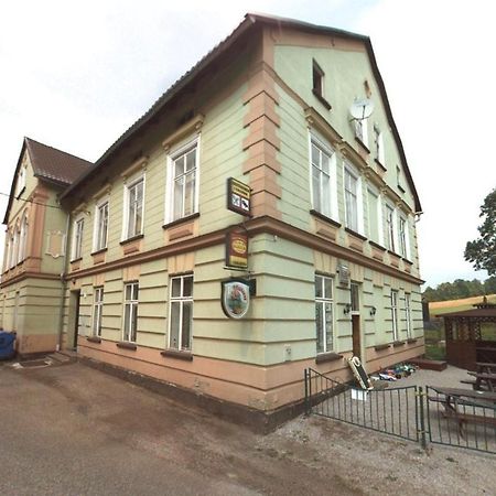 Penzion Dalibor Trutnov Luaran gambar