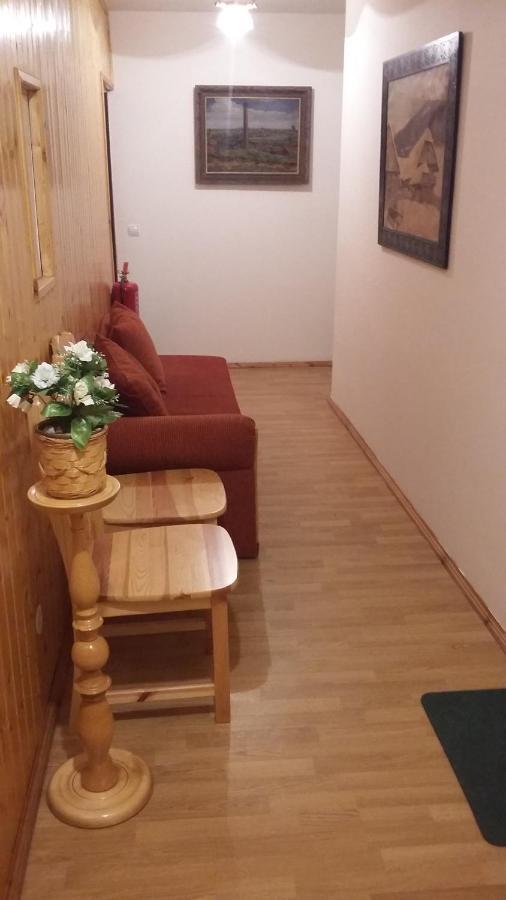Penzion Dalibor Trutnov Luaran gambar